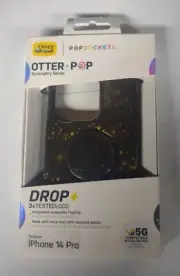 Otterbox Otter + Pop OtterGrip Symmetry Soft Mystic for iPhone 14 Pro Case