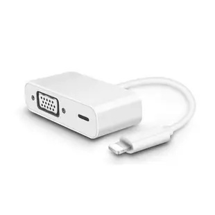 適用蘋果手機iphoneXS ipad投影電視轉接Lightning to HDMI VGA轉