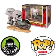 Star Wars Episode IX: First Order Tread Speeder Deluxe Pop! Vinyl Figure "New"
