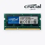 ♞全新英睿達 3 DDR3L 4GB 8GB 筆記本電腦內存 1600MHZ 1333MHZ 1066MHZ 1866M