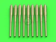 Master 1/700 USS Alaska / Guam Armament Gun Barrels (for Trumpeter) SM-700-063