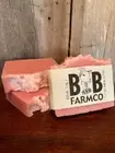 Goat Milk Bar Soap | Pink Salt
