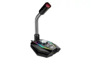 Havit GK56 RGB Backlit Gaming Desktop USB Microphone Plug and Play
