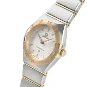 omega Constellation Brush Quartz 131.20.25.60.02.002 woman