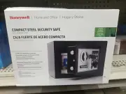 - Bolt Down Small Safe Box with Digital Lock for Home - Steel Security Electr...