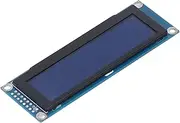 Marhynchus 3.12in High Contrast Ratio Display Module Board, Wide View Angle LCD Screen Module for Various Communication Methods, Low Power Consumption for Energy Saving - Suitable DIY Projects and