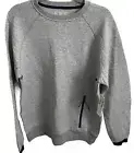 NEW MEN'S NEW BALANCE FOR J CREW HEAT RUN PULLOVER JACKET SWEATER TECH FIT LARGE
