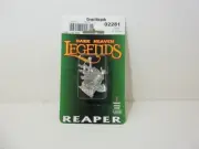 Reaper Miniatures Crypt Wraith 02281 Dark Heaven Metal Cast Mini