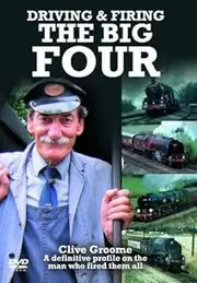 Driving And Firing the Big Four With Clive Groome DVD