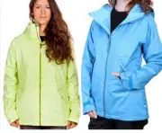 Burton Women's Logan Jacket, Winter Ski Snowboard Coat S-XL