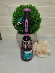 Conair Professional Salon Results Blow Dry Styling Round Metal Barrel Brush ~