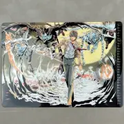 Death Note Light & Ryuk Double Sided Shitajiki Underlay Calendar Card Japan