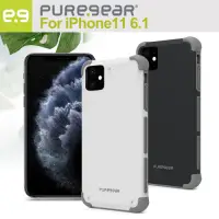 在飛比找Yahoo奇摩購物中心優惠-普格爾Puregear DUALTEK For iPhone