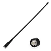 Walkie Talkie VHF UHF Antenna SMA for Baofeng UV-82 UV-5R RT5R Quansheng