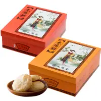 在飛比找蝦皮商城優惠-太陽堂 傳統太陽餅 12入禮盒組【零食圈】太陽餅 台中名產 