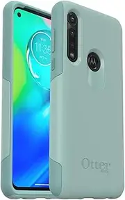 OtterBox Commuter LITE Series Case for Motorola g Power - Retail Packaging - Mint Way, Model Number: 77-64245