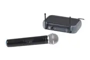 Digitech Single Channel Wireless UHF Microphone Works with all PA Systems