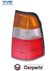 Tail Light RIGHT DRIVER RH Side Ute Lamp For Holden Rodeo TF R7 R9 97-03