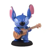 Lilo & Stitch With Guitar Resin Statue Action Figure Display Replica Toy