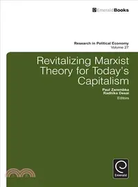 在飛比找三民網路書店優惠-Revitalizing Marxist Theory fo