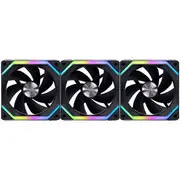 Lian Li SL120 V2 Uni Fan ARGB PWM 120mm Black 3 Pack
