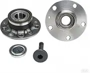 VKBA3656 Rear Wheel Hub Bearing Assembly，Compatible With A3 2003- Seat Altea 2004- Altea XL 2006- Leon 2005-8V0598611A