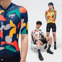 在飛比找蝦皮購物優惠-GRC cycling jerseys for men an