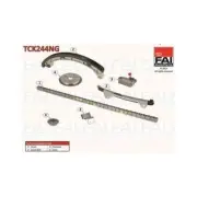 TIMING CHAIN KIT FAI AUTOPARTS TCK244NG FOR DAIHATSU,TOYOTA