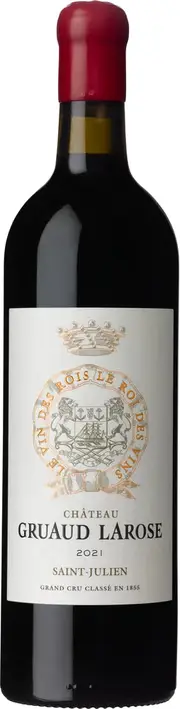 2001 Gruaud Larose - Buy Online | The Wine Collective International Marketplace
