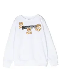 在飛比找Farfetch優惠-Teddy Bear print sweatshirt