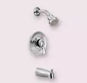 Cleveland Faucet 40311C Cornerstone Tub and Shower Trim Kit in Chrome Finish NEW