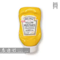 在飛比找蝦皮購物優惠-【惠通行】亨氏HEINZ 黃芥末醬 Morehouse Mu