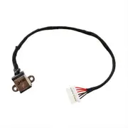 NEW DC POWER JACK HARNESS PLUG SOCKET FOR Asus N76 N76V N76VJ SERIES