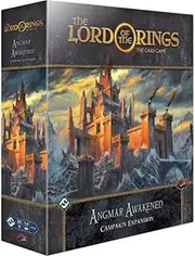 The Lord of the Rings: The Card Game Angmar Awakened Campaign Expansion