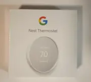 NEW! SEALED! PERFECT! Google Nest Thermostat Smart Wifi GAO1334-US