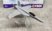 for Corgi Flying Aces F/-18 Super Hornet 1/144 Aircraft Pre-built Model