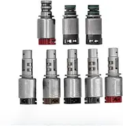 A6LF1 A6LF2 A6LF3 A6MF1 A6MF2Transmission Solenoid Valve 46313-3B000 46313-3B075 46313-3B065 Compatible for Hyundai Compatible for Kia Compatible for Chevrolet(A6MF2)
