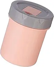 KICHOUSE Portable Insulated Soup Cup Small Sealing Porridge Cup for Breakfast Office School Use Keeps Food Warm Convenient Design