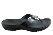 Womens Homyped Udel Comfortable Thongs With Support - ModeShoesAU