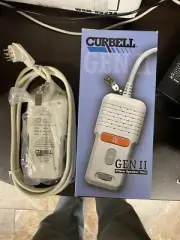 Brand New In Box Curbell GEN2 Pillow Speakers Nurse Call TV Remote 309SE-003