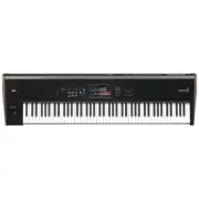 Korg Nautilus-88 AT Flagship Model 88key Music Workstation Genuine Black Color
