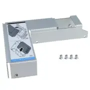 3.5" to 2.5" SAS/SATA Tray Caddy Hard Disk Adapter For Dell T430 T630 R630 R730