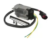 Genuine 68GX25P Auxiliary Fan Control Unit Fits 2002-2006 Audi A4 1.8L 4 Cyl (for: Audi)