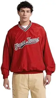 [GUESS] Men's Casual Jeans Pullover Winter