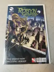 Grimm Fairy Tales : Robyn Hood #1D Zenescope Comics
