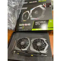 在飛比找蝦皮商城精選優惠-盒裝-MSI 微星 Gerforce GTX Gaming 