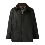 [Barbour] Barbour Bedale Snap-fastening Jacket 38 IT BROWN