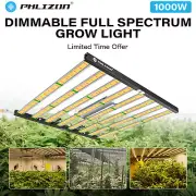 Phlizon 1000W FD9600 Full Spectrum Grow Light Flower for High-Yield Harvest