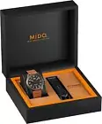 Mido Multifort Escape Special Edition Horween M032.607.36.050.99 Stunning Value!
