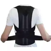 Adjustable Back Brace Posture Corrector – Pain Relief & Confidence Boost